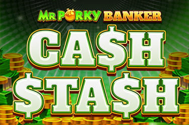 Mr Porky Banker: Cash Stash