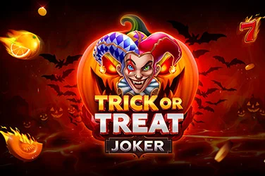 Trick or Treat Joker