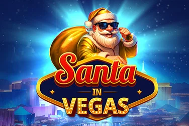 Santa In Vegas