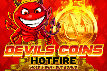 Devil's Coins Hotifre Hold & Win Buy Bonus
