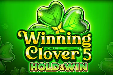 Winning Clover 5 Hold & Win