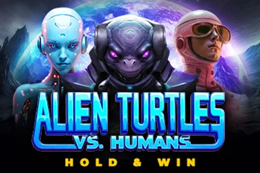Alien Turtles VS Humans