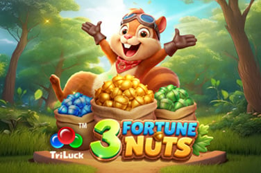 3 Fortune Nuts