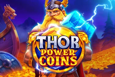 Thor Power Coins
