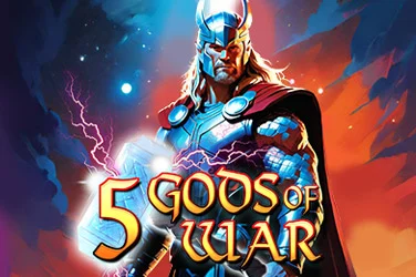 Five Gods Of War