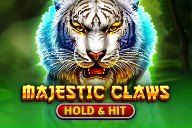 Majestic Claws  -  Hold & Hit