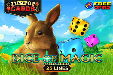 Dice of Magic Easter Edition