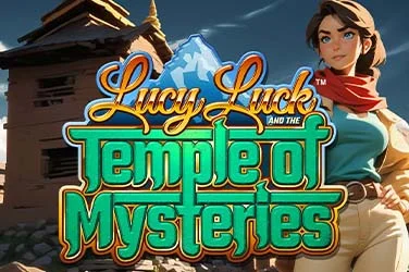 Lucy Luck and the Temple of Mysteries