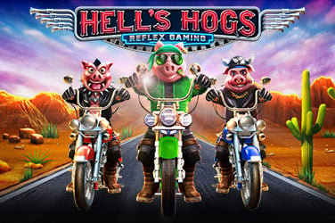 Hell's Hogs