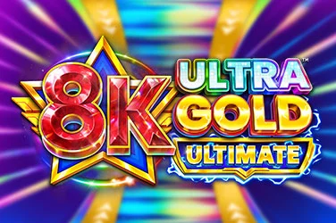 8K Ultra Gold Ultimate
