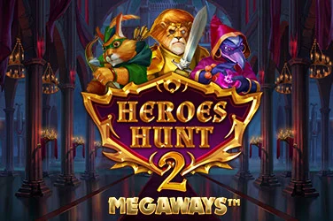 Heroes Hunt 2 Megaways
