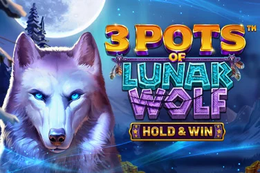 3 Pots of Lunar Wolf - Hold&Win™