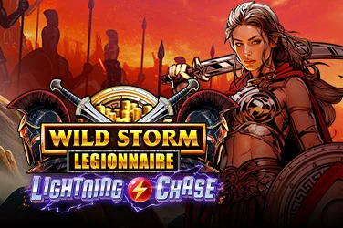 Wild Storm Legionnaire