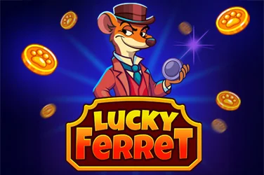 Lucky Ferret