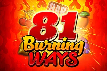 81 Burning Ways