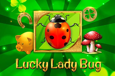 Lucky Lady Bug