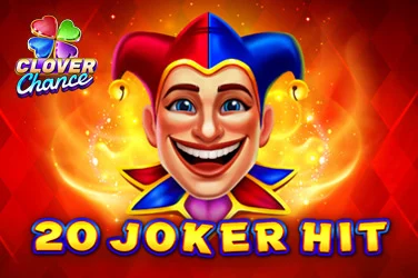 20 Joker Hit