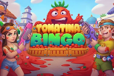 Tomatina Bingo