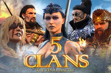 5 Clans: The Final Battle