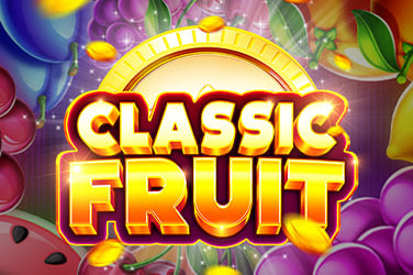 Classic Fruit Hold & Win
