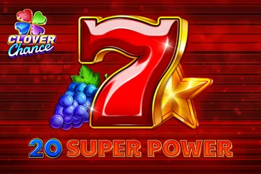 20 Super Power
