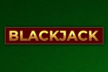 Blackjack