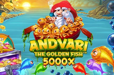 Andvari The Golden Fish