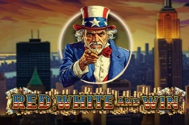 Red White And Win