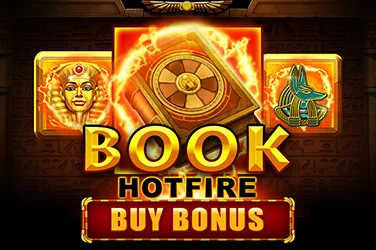 Book Hotfire Buy Bonus