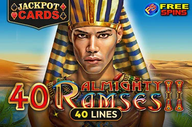 40 Almighty Ramses II