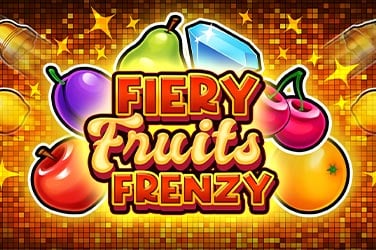 Fiery Fruits Frenzy