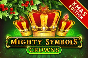 Mighty Symbols: Crowns Xmas Edition