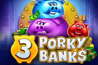 3 Porky Banks Hold & Win