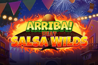 Arriba Heat: Salsa Wilds