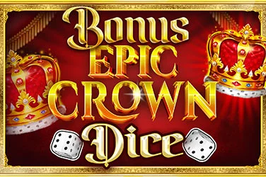 Bonus Epic Crown Dice