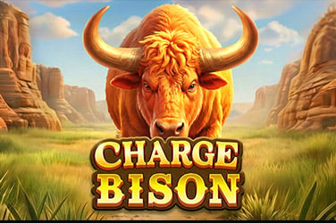 Charge Bison