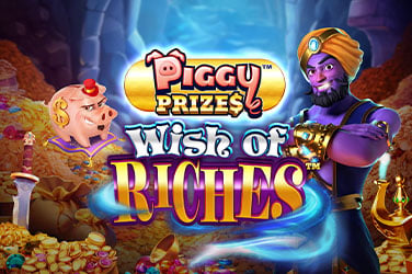 Piggy Prizes Wish of Riches