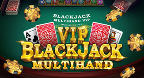 Multihand Blackjack VIP