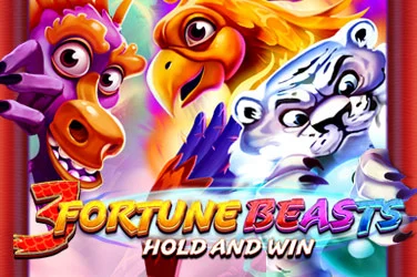 3 Fortune Beasts: Hold & Win