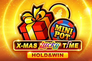 XMAS LUCKY TIME HOLD AND WIN