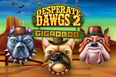 Desperate Dawgs 2 Gigablox