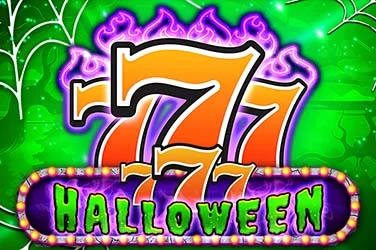 777 - Halloween
