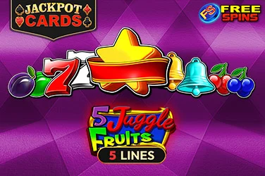5 Juggle Fruit