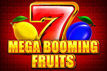 Mega Booming Fruits