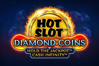 Hot Slot™: Diamond Coins