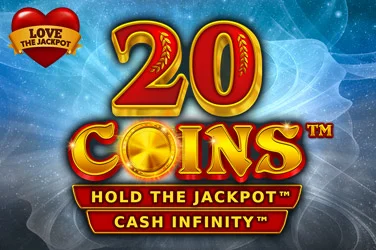 20 Coins™ Love the Jackpot
