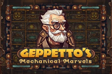 Geppettos Mechanical Marvels