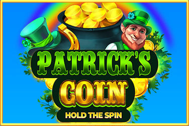Patrick's Coin: Hold The Spin