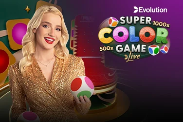 Super Color Game