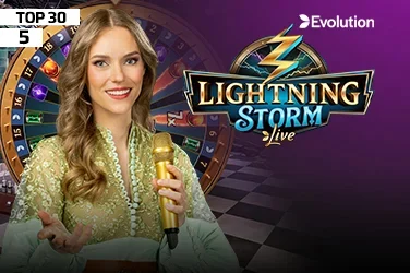 Lightning Storm